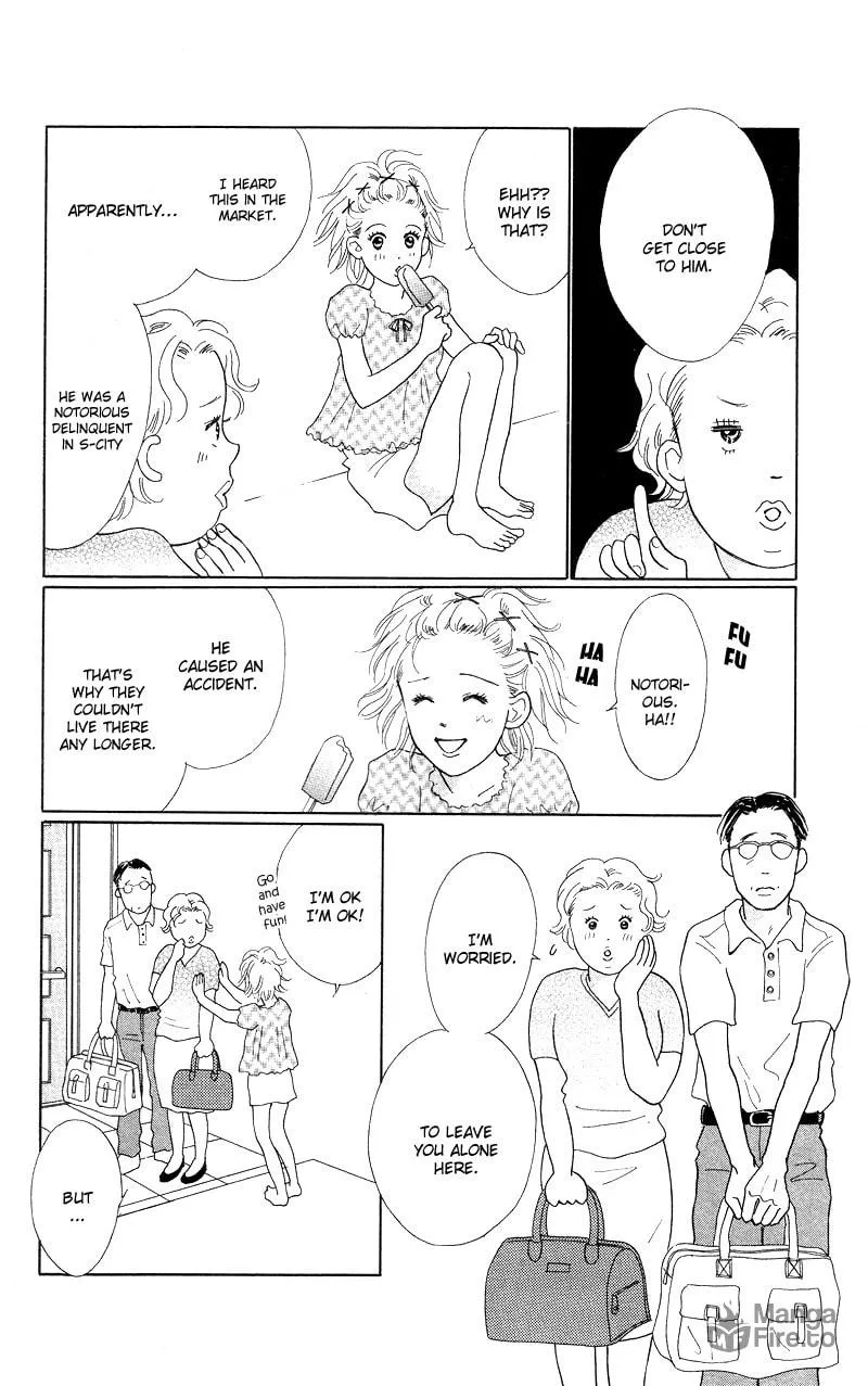 Read 37°C Kiss chapter 4 image 11 on Lezhin
