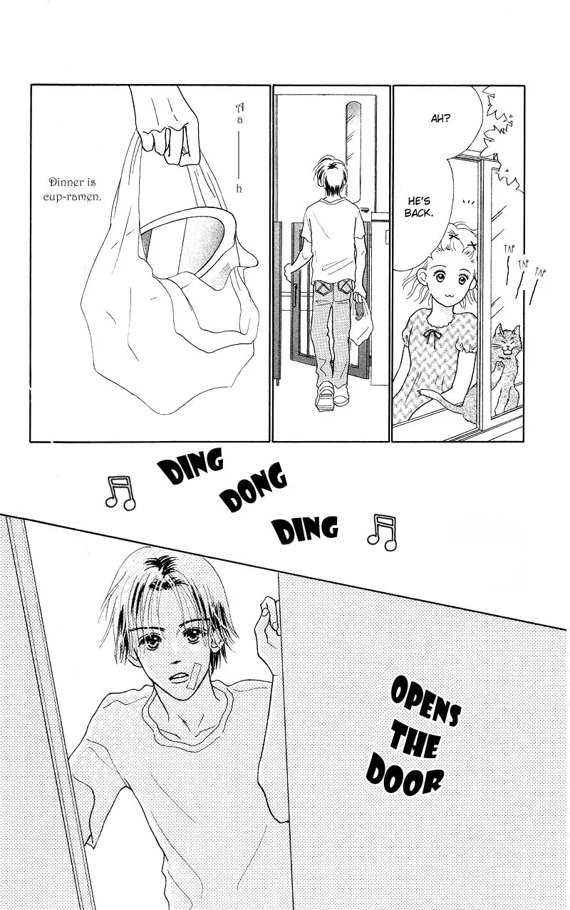 Read 37°C Kiss chapter 4 image 13 on Lezhin