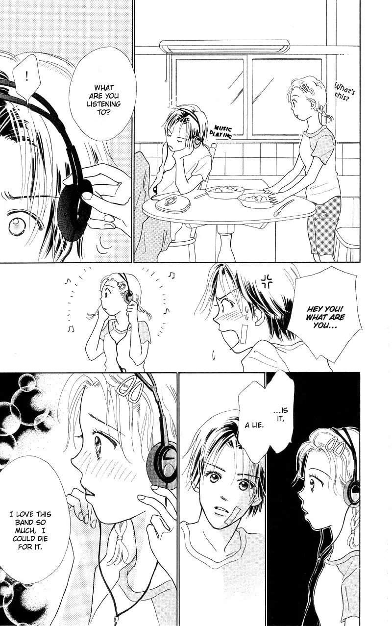Read 37°C Kiss chapter 4 image 16 on Lezhin