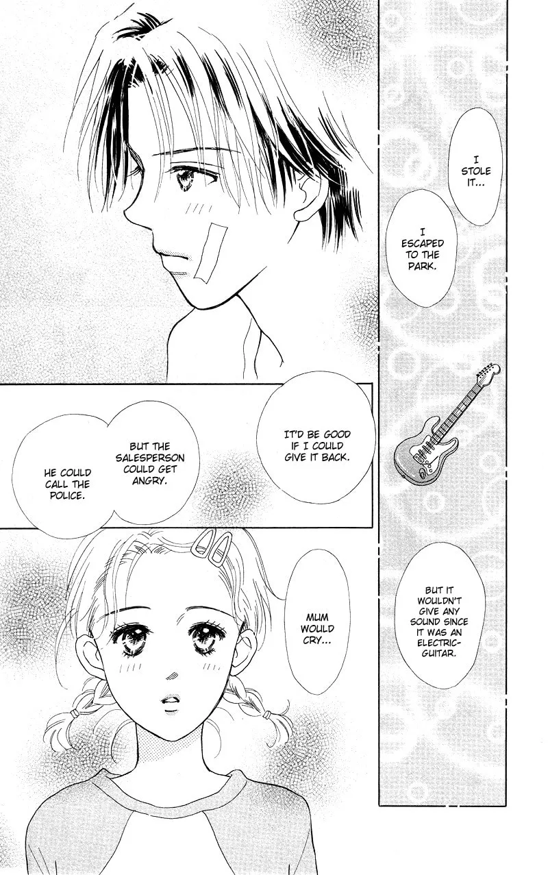 Read 37°C Kiss chapter 4 image 18 on Lezhin