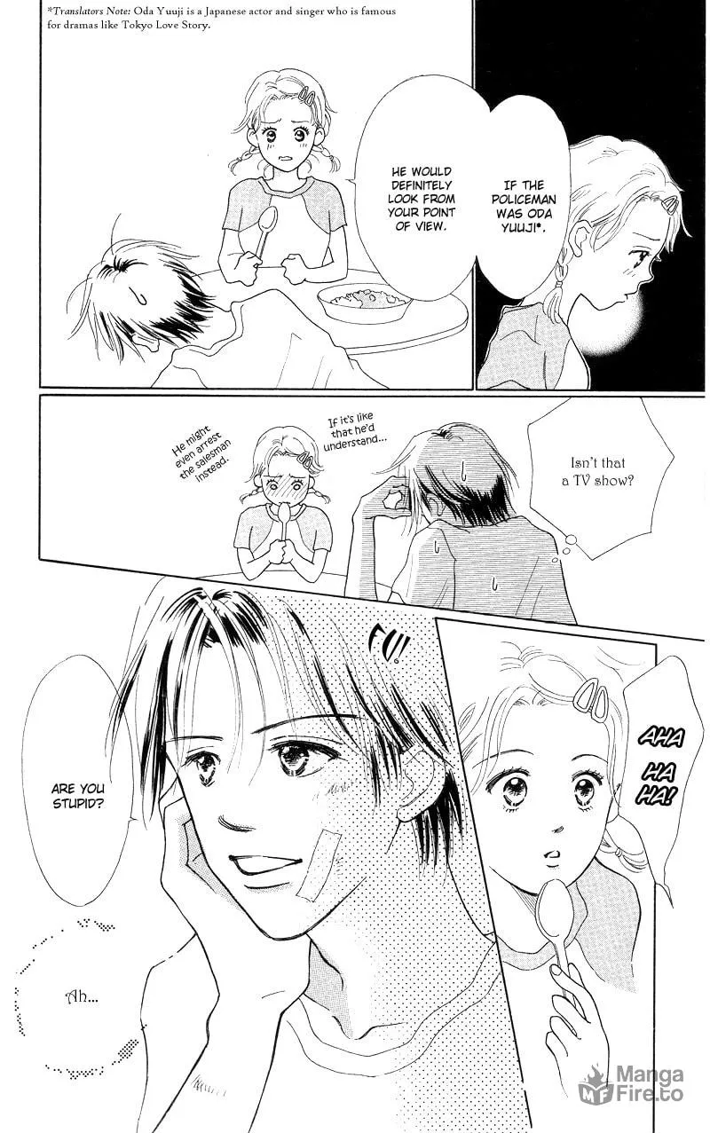 Read 37°C Kiss chapter 4 image 19 on Lezhin