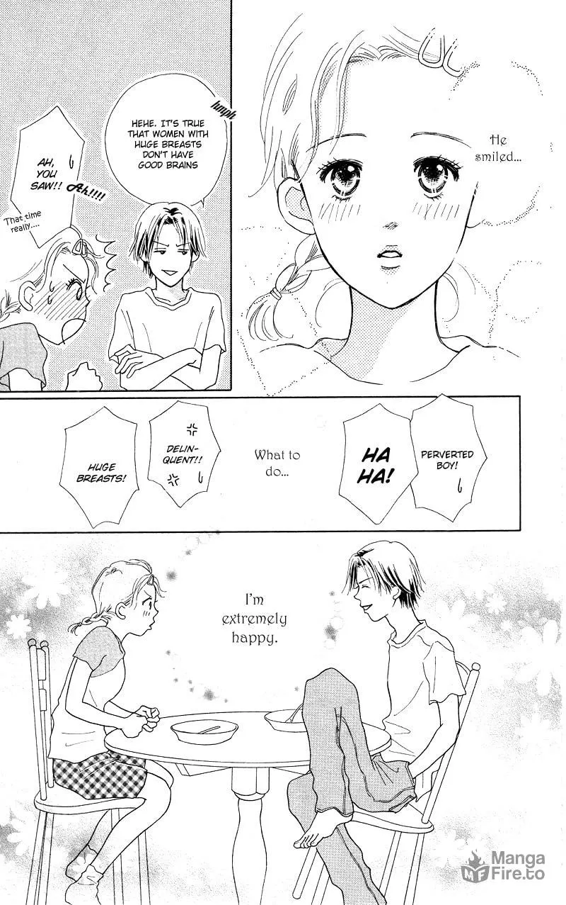 Read 37°C Kiss chapter 4 image 20 on Lezhin