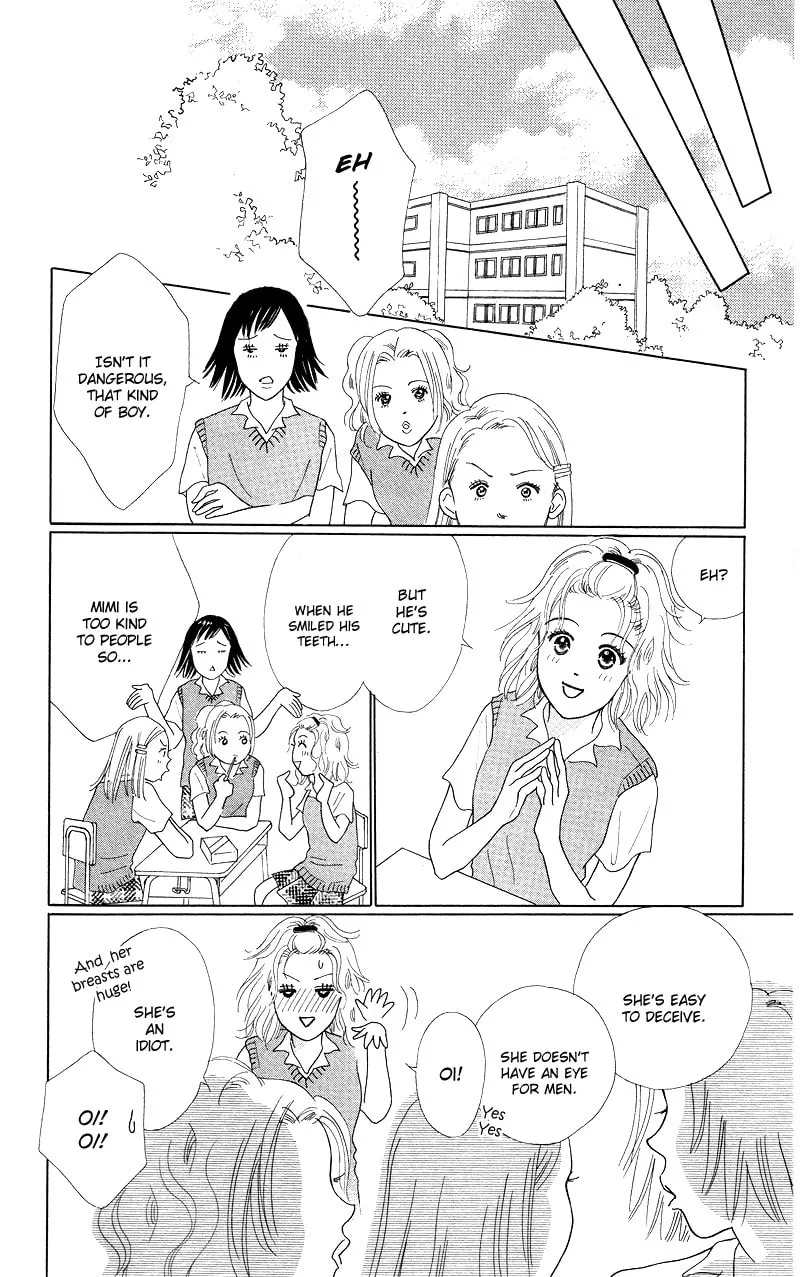 Read 37°C Kiss chapter 4 image 21 on Lezhin