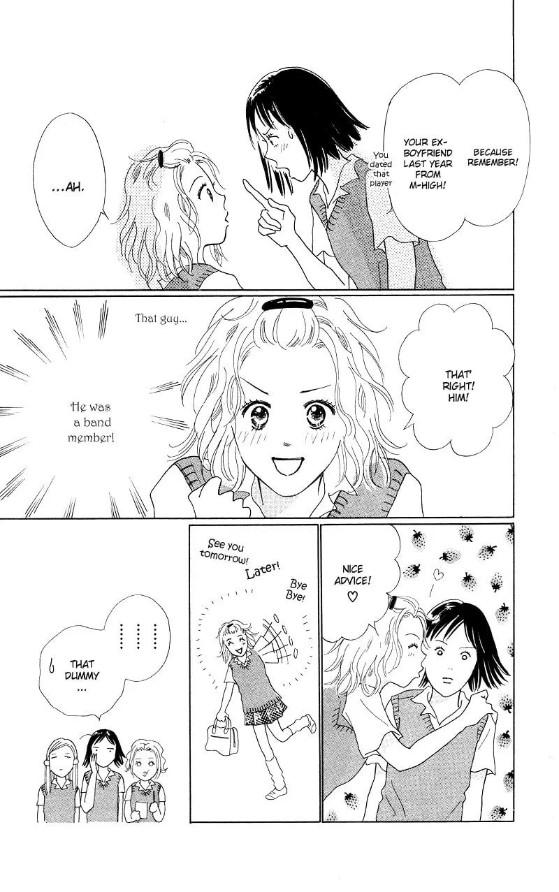 Read 37°C Kiss chapter 4 image 22 on Lezhin