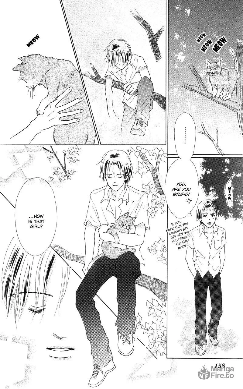 Read 37°C Kiss chapter 4 image 23 on Lezhin