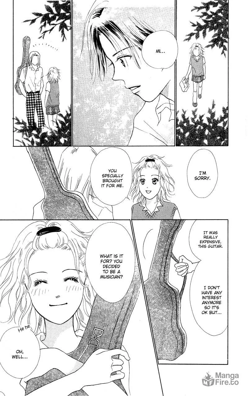 Read 37°C Kiss chapter 4 image 24 on Lezhin