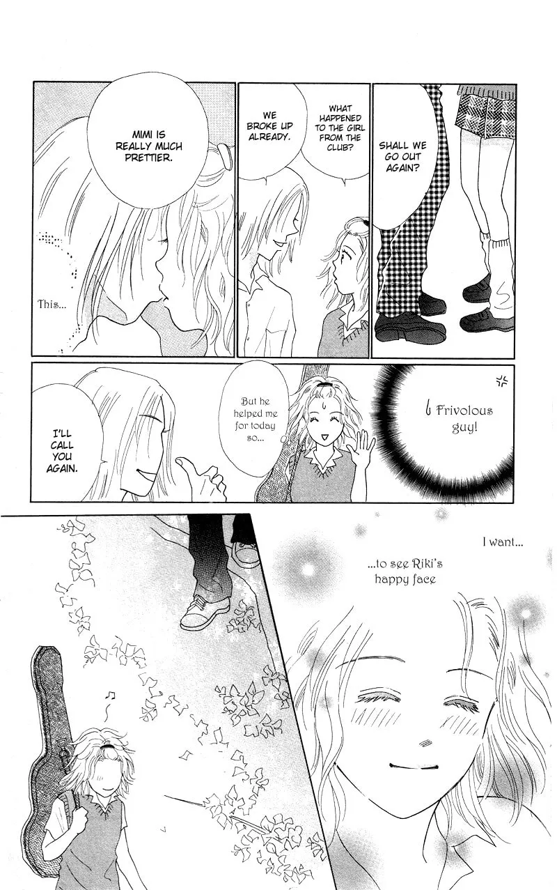 Read 37°C Kiss chapter 4 image 25 on Lezhin