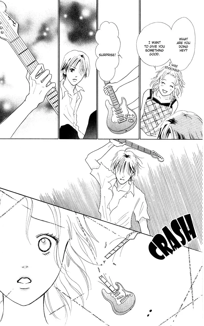 Read 37°C Kiss chapter 4 image 27 on Lezhin