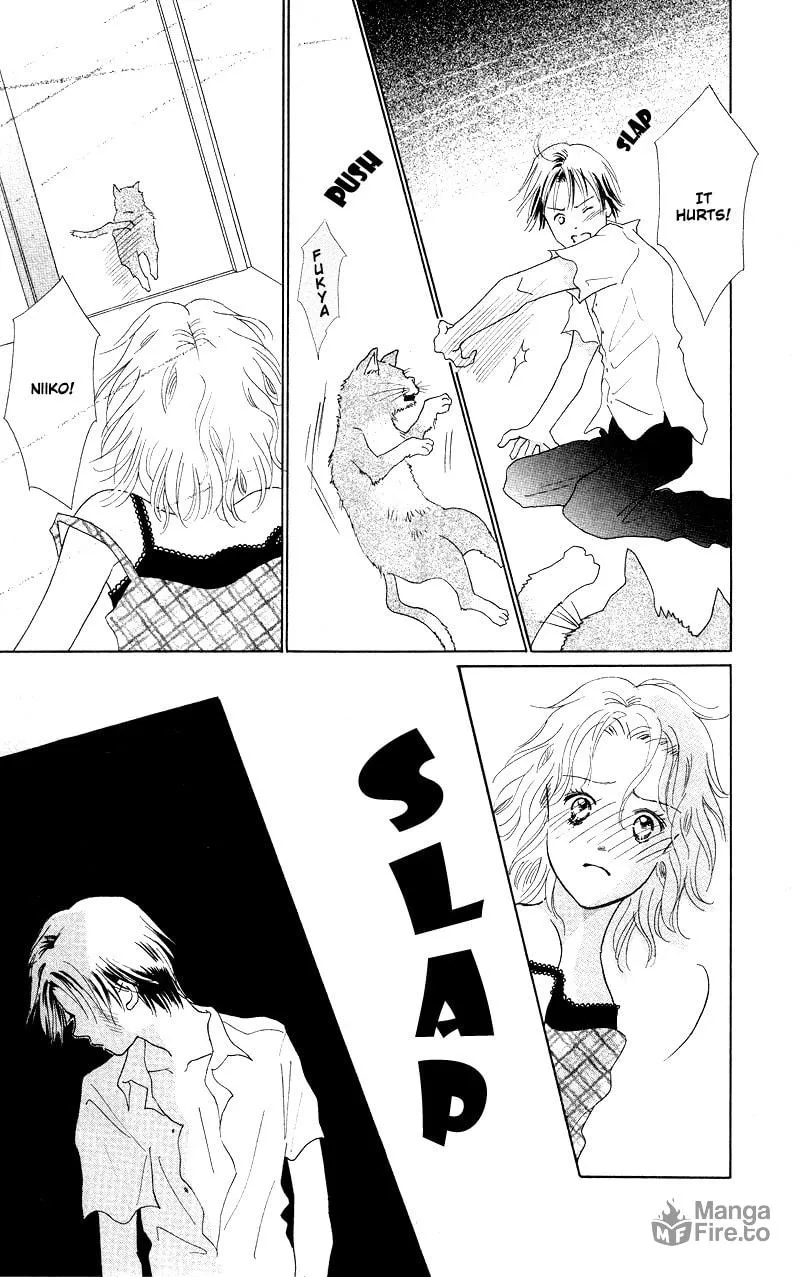 Read 37°C Kiss chapter 4 image 32 on Lezhin