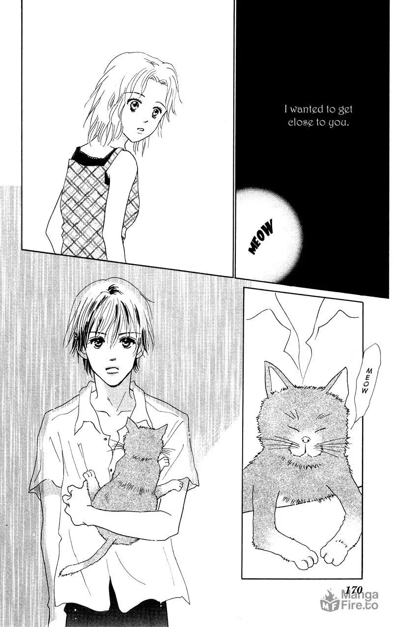 Read 37°C Kiss chapter 4 image 35 on Lezhin