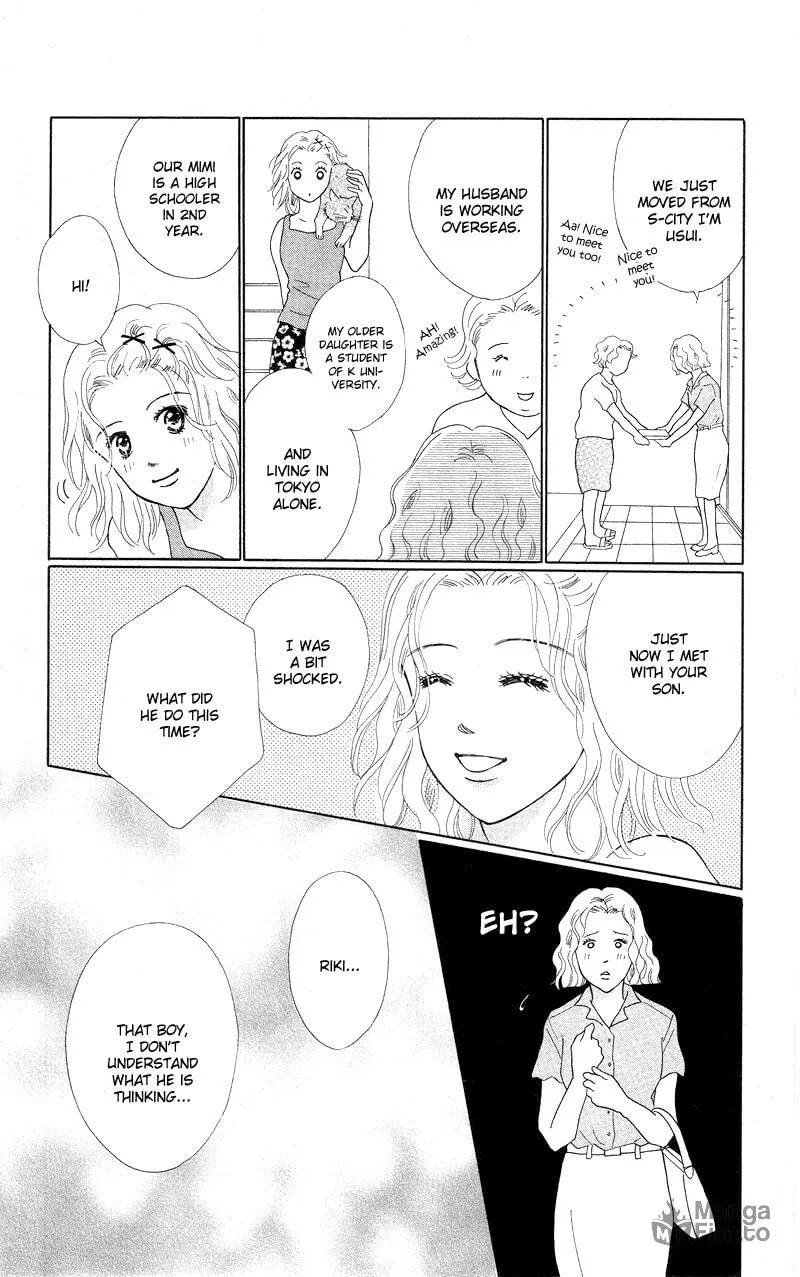 Read 37°C Kiss chapter 4 image 5 on Lezhin