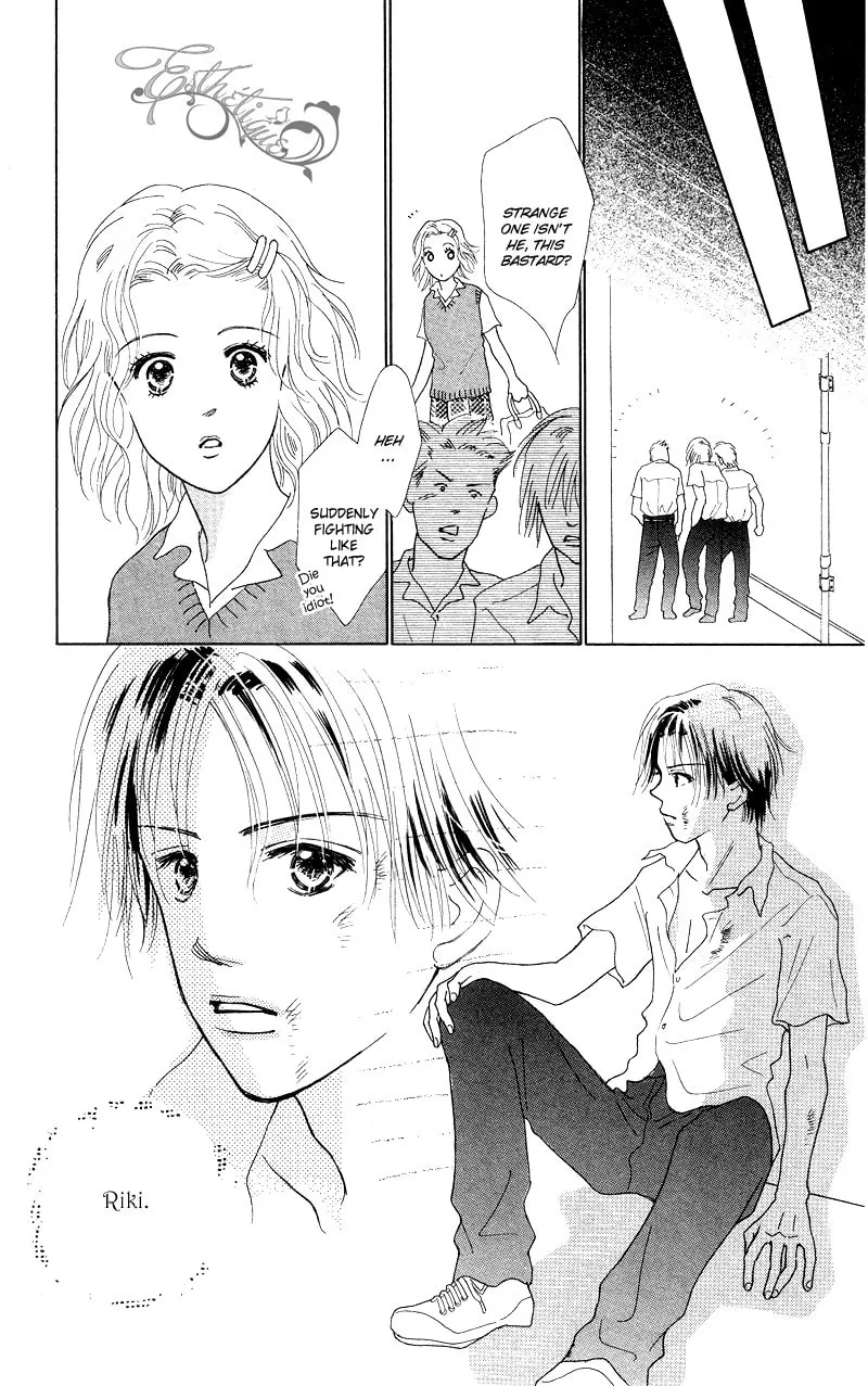 Read 37°C Kiss chapter 4 image 7 on Lezhin