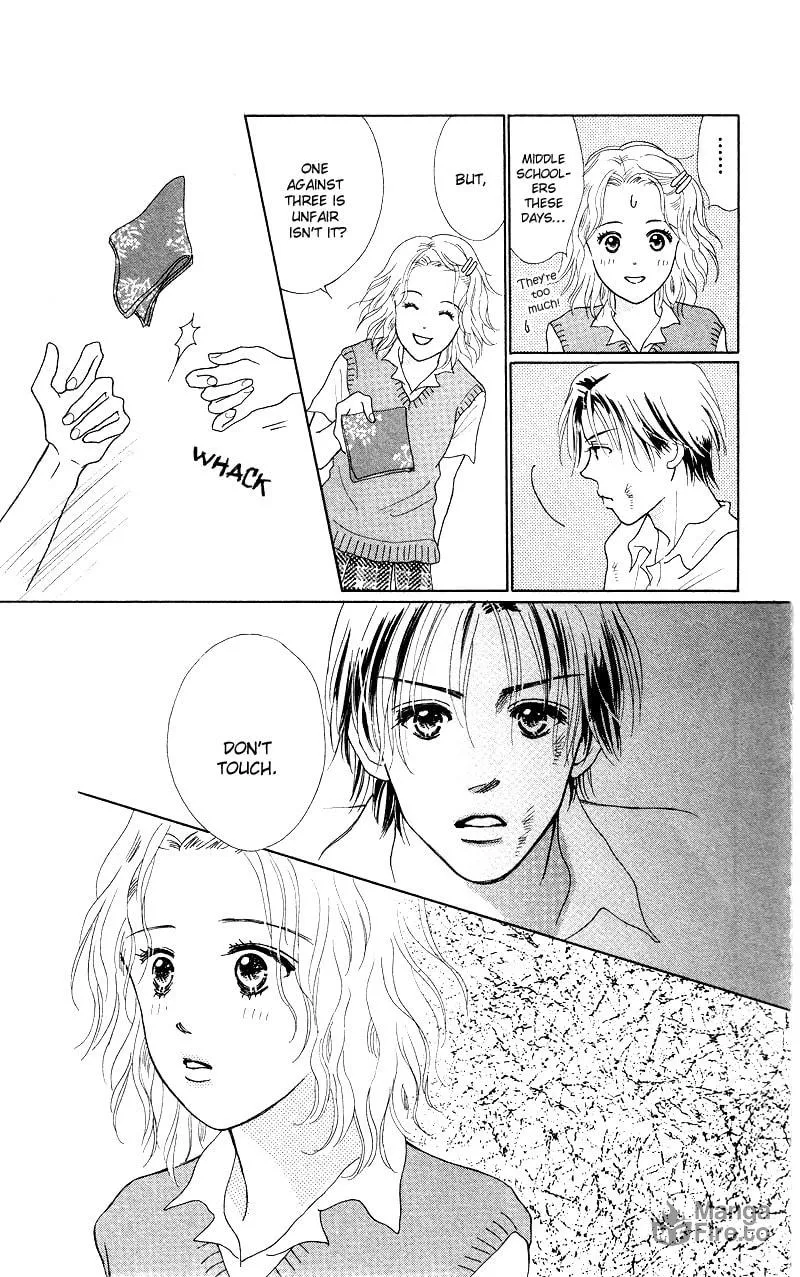 Read 37°C Kiss chapter 4 image 8 on Lezhin
