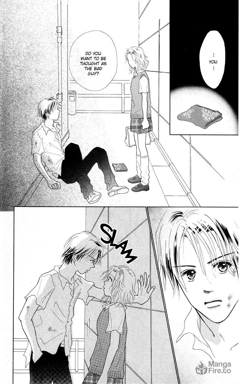 Read 37°C Kiss chapter 4 image 9 on Lezhin