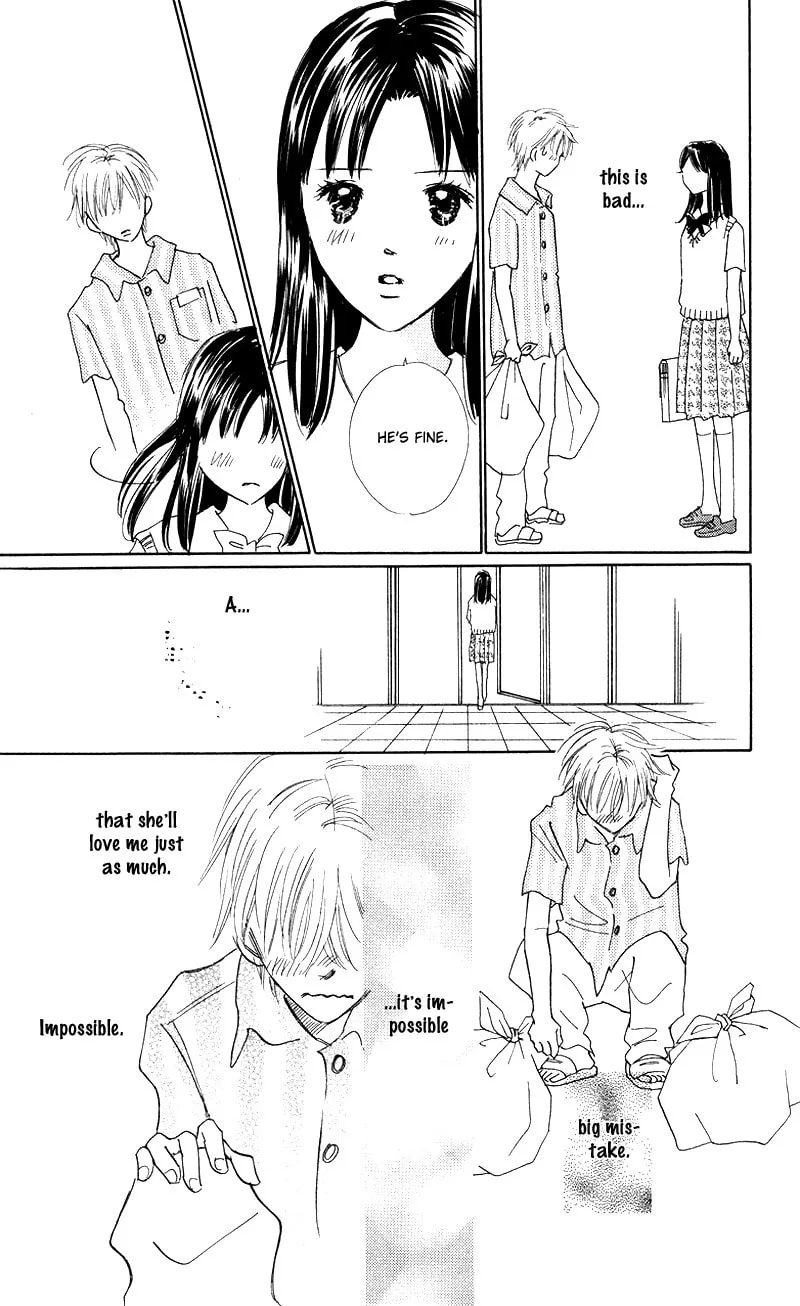 Read 37°C Kiss chapter 5 image 10 on Lezhin