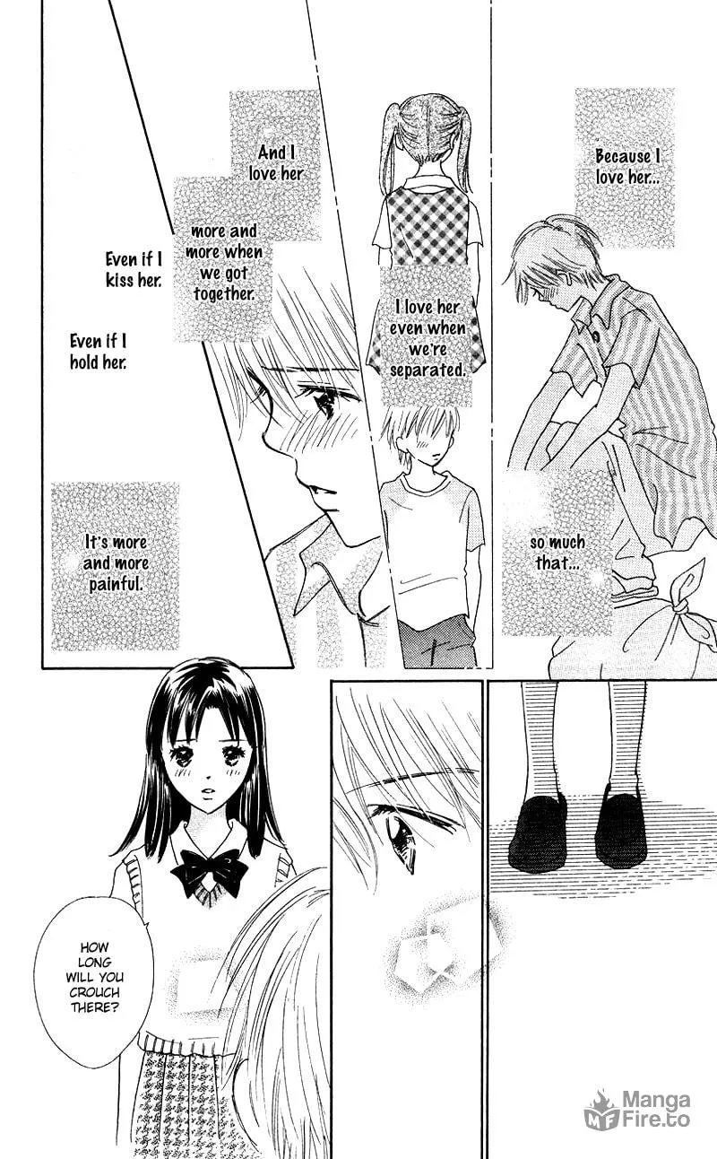 Read 37°C Kiss chapter 5 image 11 on Lezhin