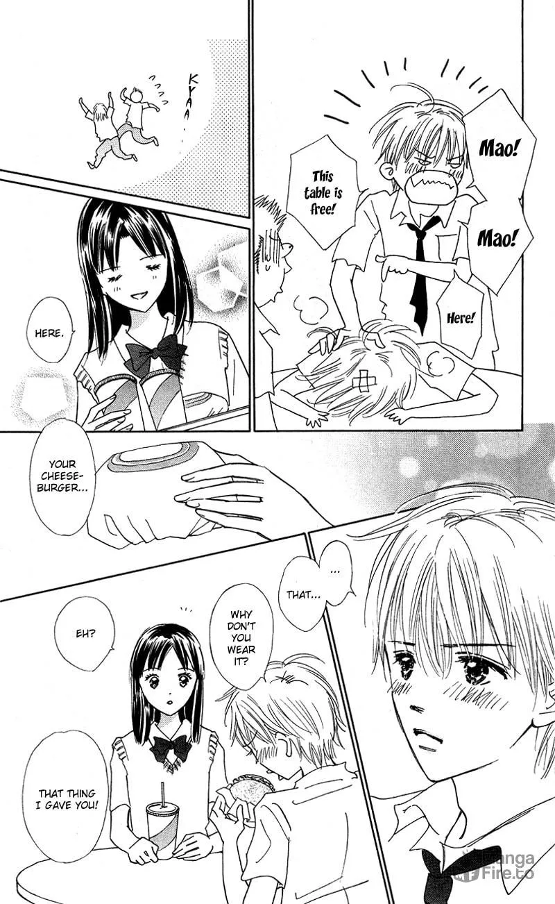 Read 37°C Kiss chapter 5 image 4 on Lezhin