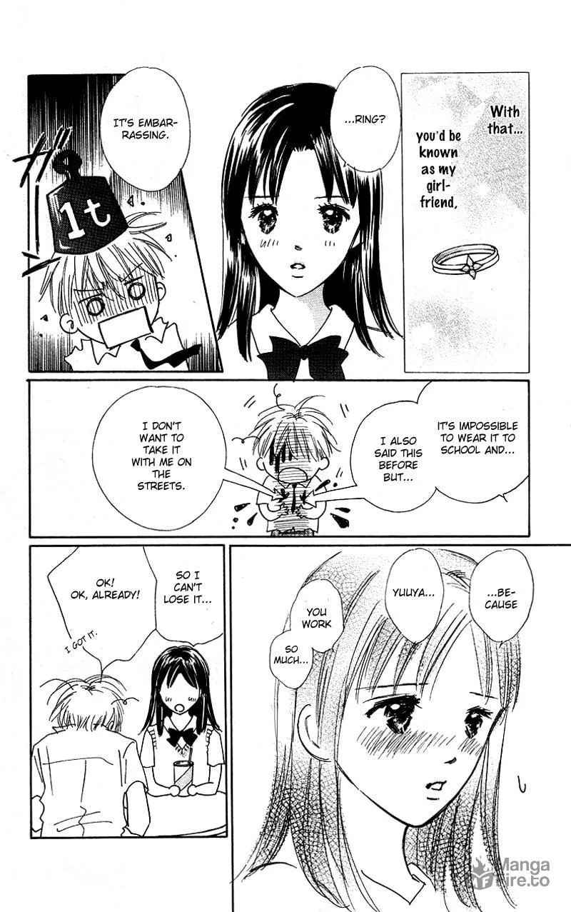Read 37°C Kiss chapter 5 image 5 on Lezhin