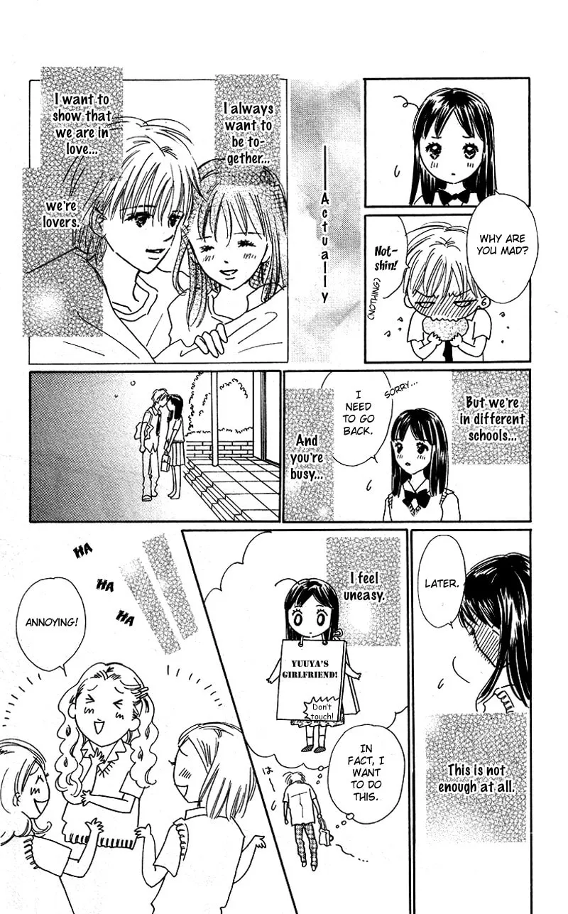 Read 37°C Kiss chapter 5 image 6 on Lezhin