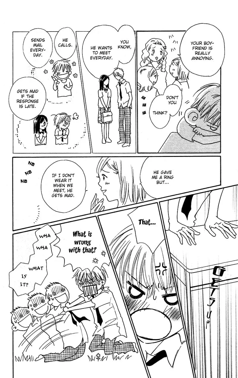 Read 37°C Kiss chapter 5 image 7 on Lezhin