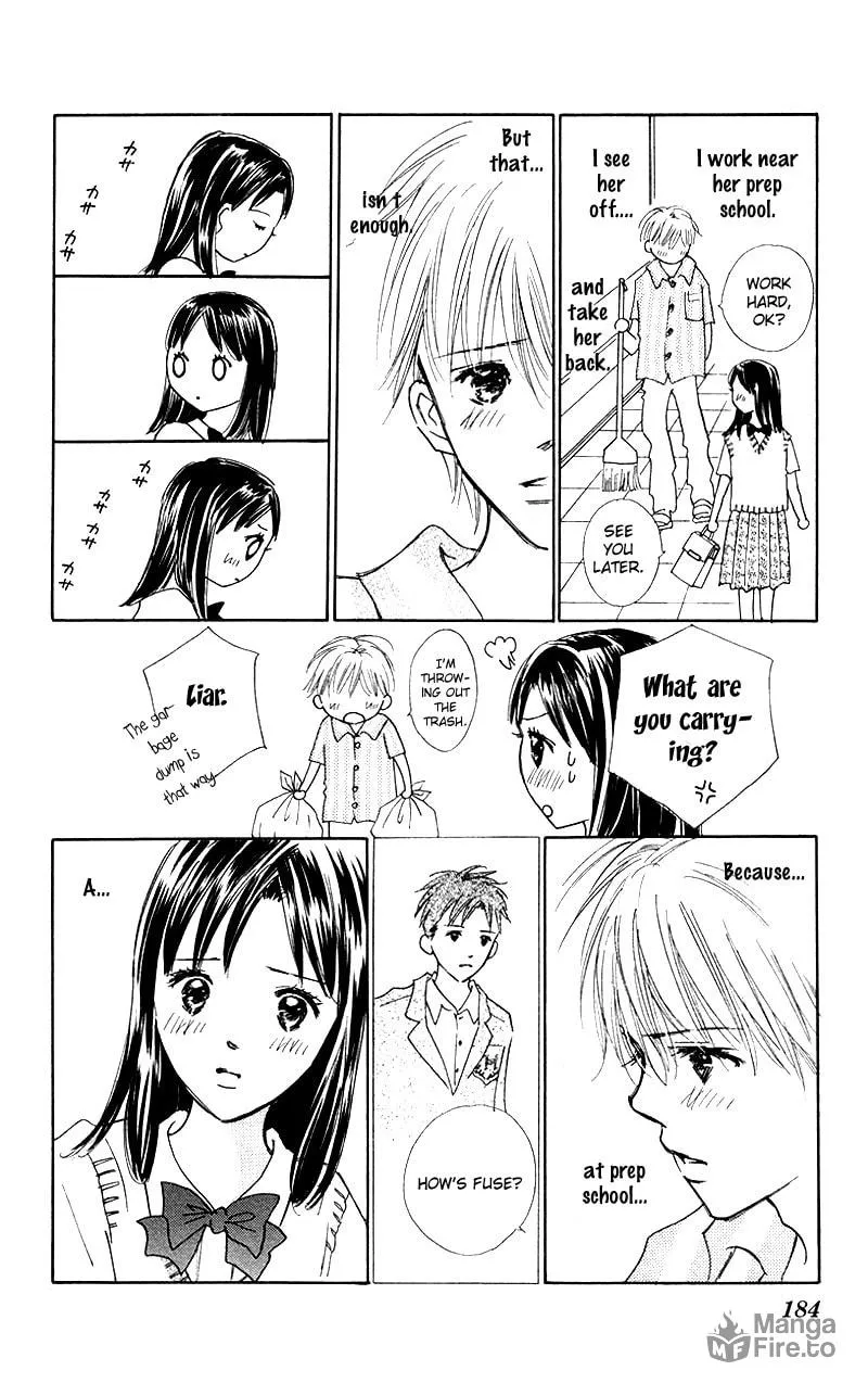 Read 37°C Kiss chapter 5 image 9 on Lezhin