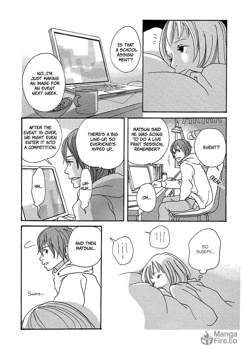 Read 3am Dangerous zone chapter 1 image 11 on Lezhin