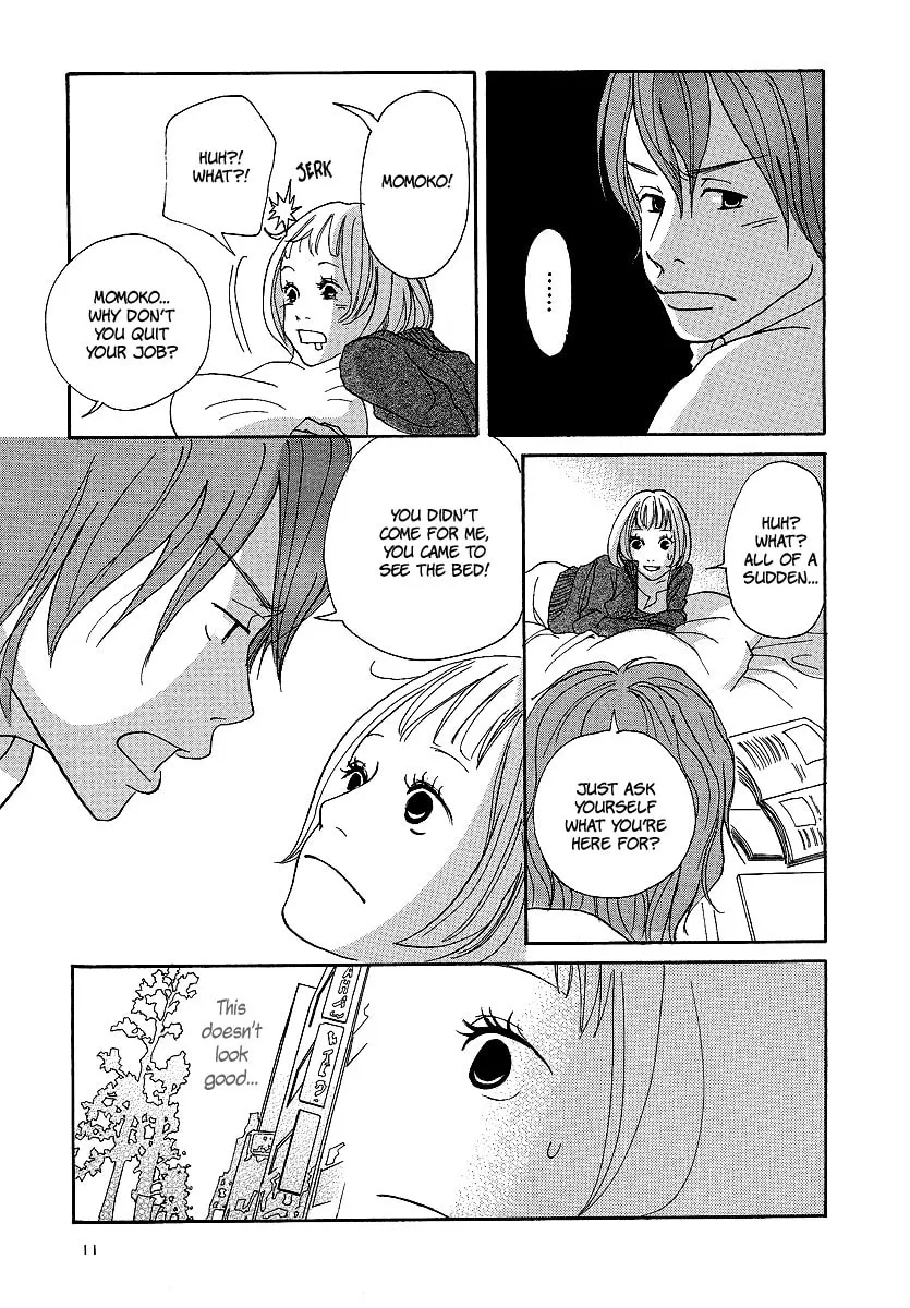 Read 3am Dangerous zone chapter 1 image 12 on Lezhin