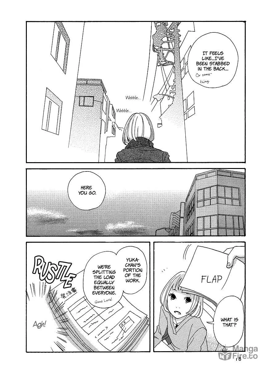 Read 3am Dangerous zone chapter 1 image 19 on Lezhin