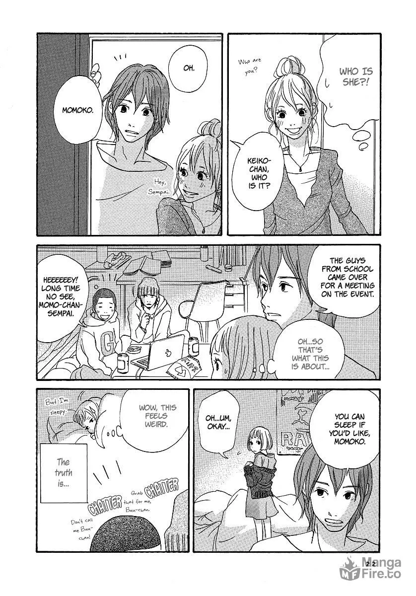 Read 3am Dangerous zone chapter 1 image 23 on Lezhin