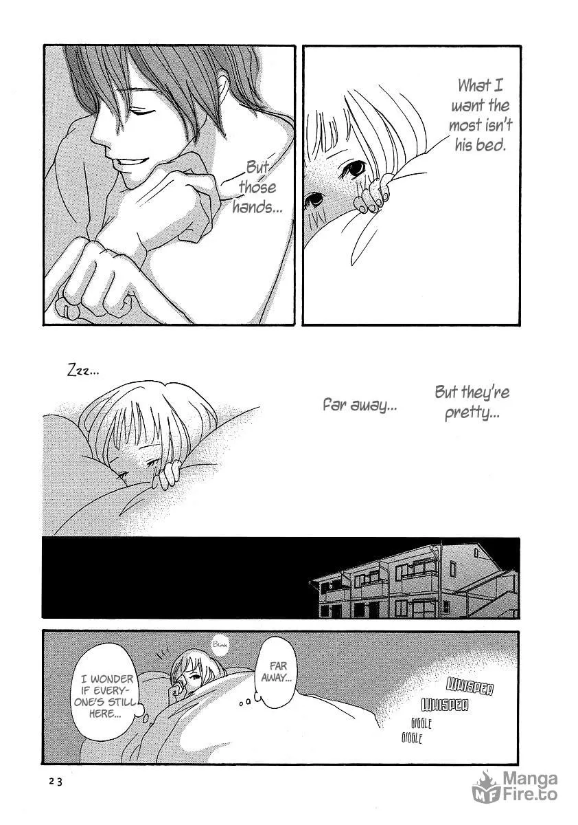 Read 3am Dangerous zone chapter 1 image 24 on Lezhin