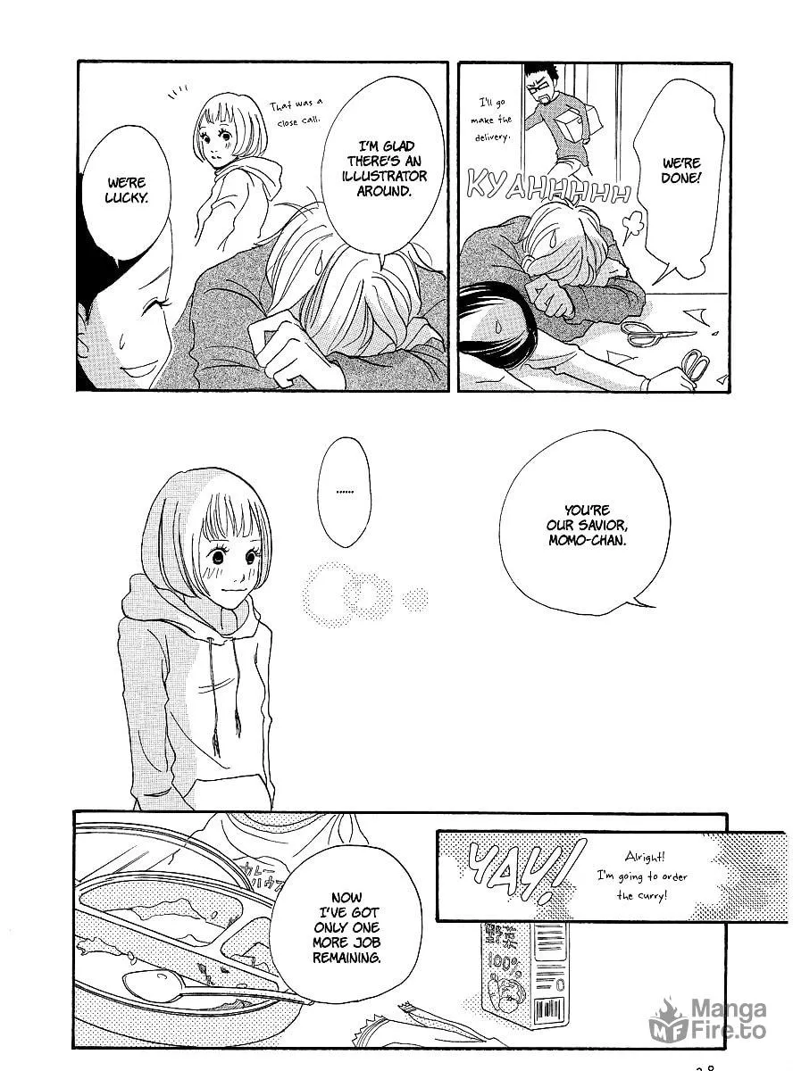 Read 3am Dangerous zone chapter 1 image 29 on Lezhin