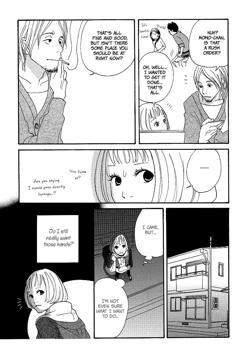 Read 3am Dangerous zone chapter 1 image 30 on Lezhin