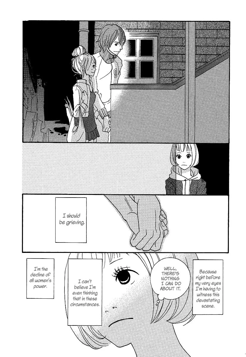 Read 3am Dangerous zone chapter 1 image 31 on Lezhin