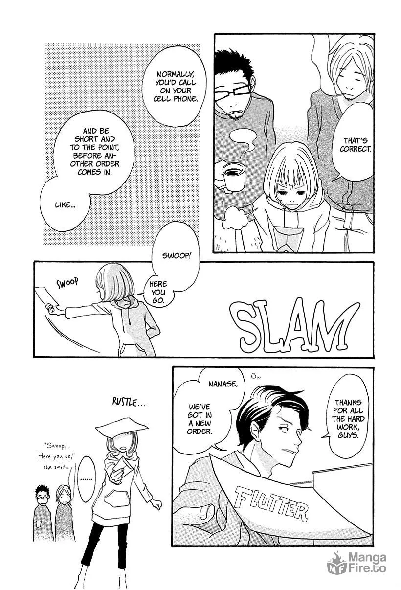 Read 3am Dangerous zone chapter 1 image 34 on Lezhin