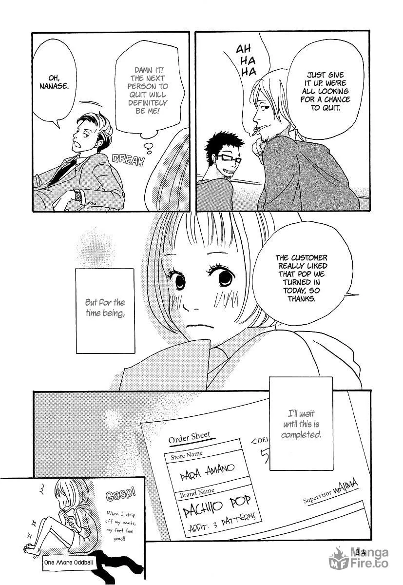 Read 3am Dangerous zone chapter 1 image 35 on Lezhin