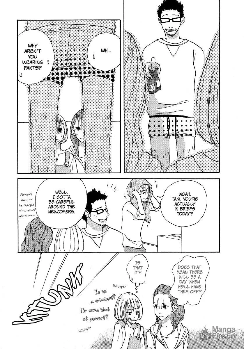 Read 3am Dangerous zone chapter 1 image 8 on Lezhin