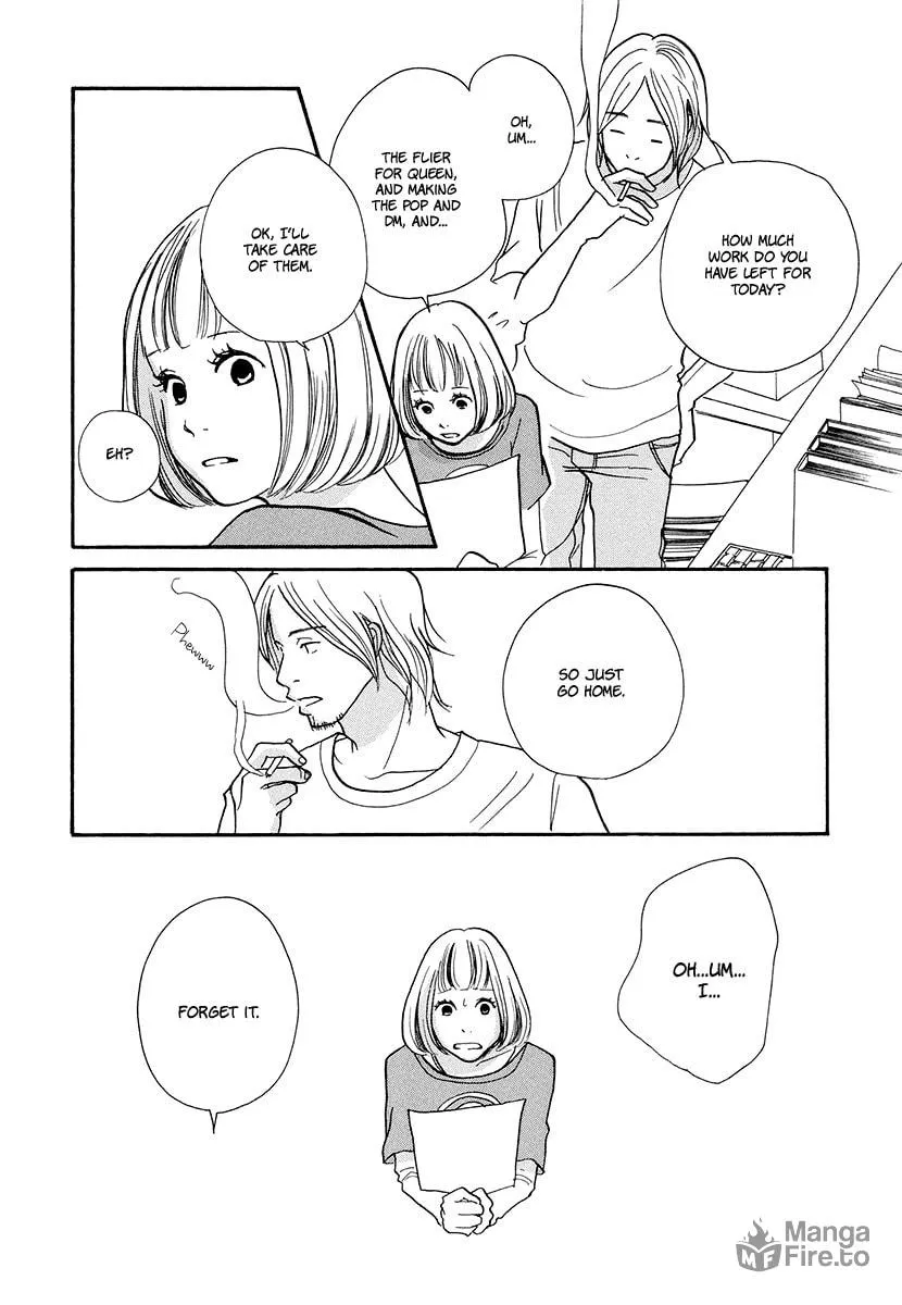 Read 3am Dangerous zone chapter 10 image 14 on Lezhin