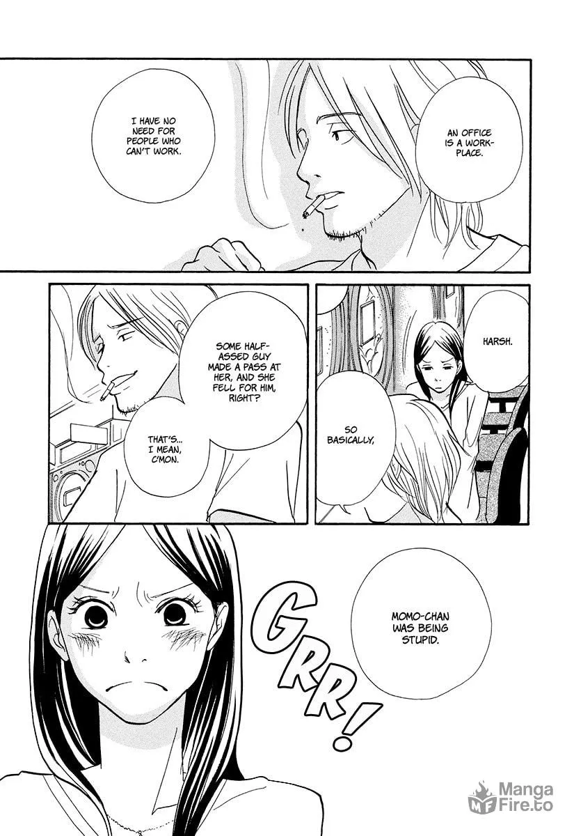 Read 3am Dangerous zone chapter 10 image 17 on Lezhin