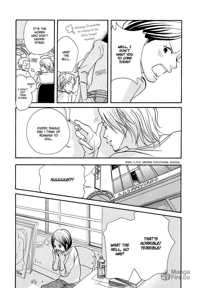 Read 3am Dangerous zone chapter 10 image 19 on Lezhin