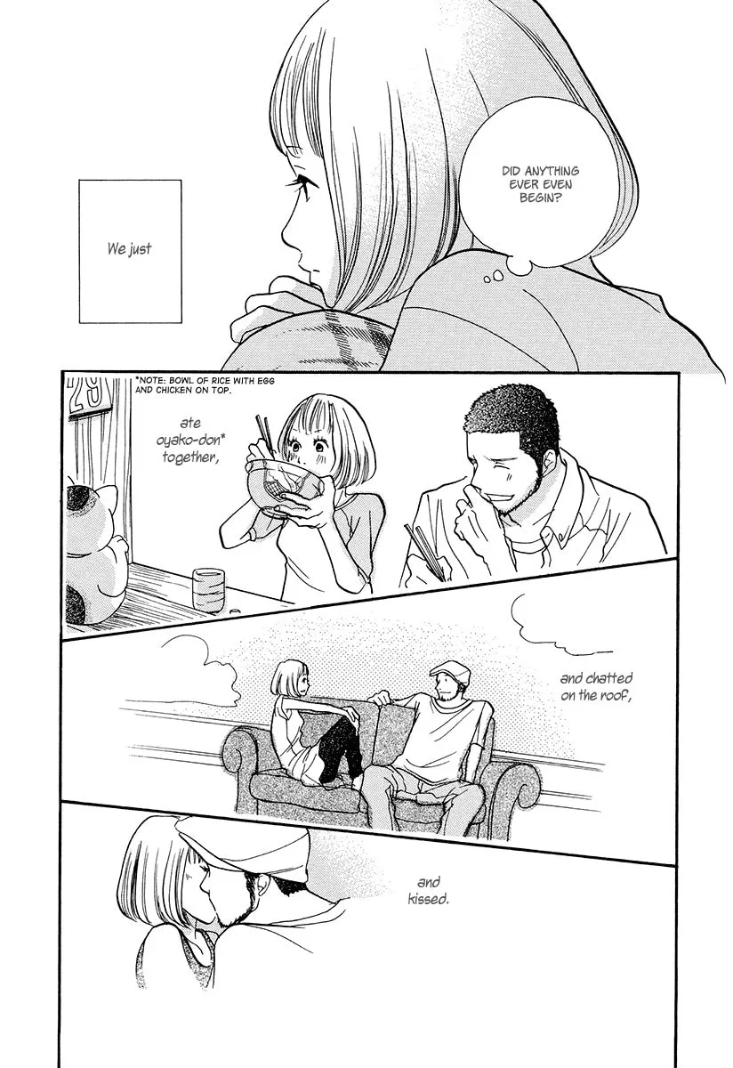 Read 3am Dangerous zone chapter 10 image 22 on Lezhin