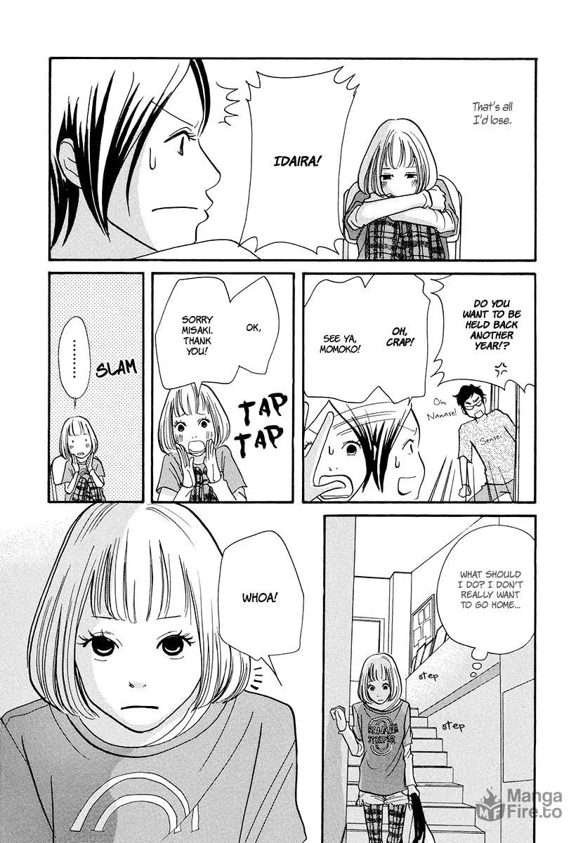 Read 3am Dangerous zone chapter 10 image 23 on Lezhin