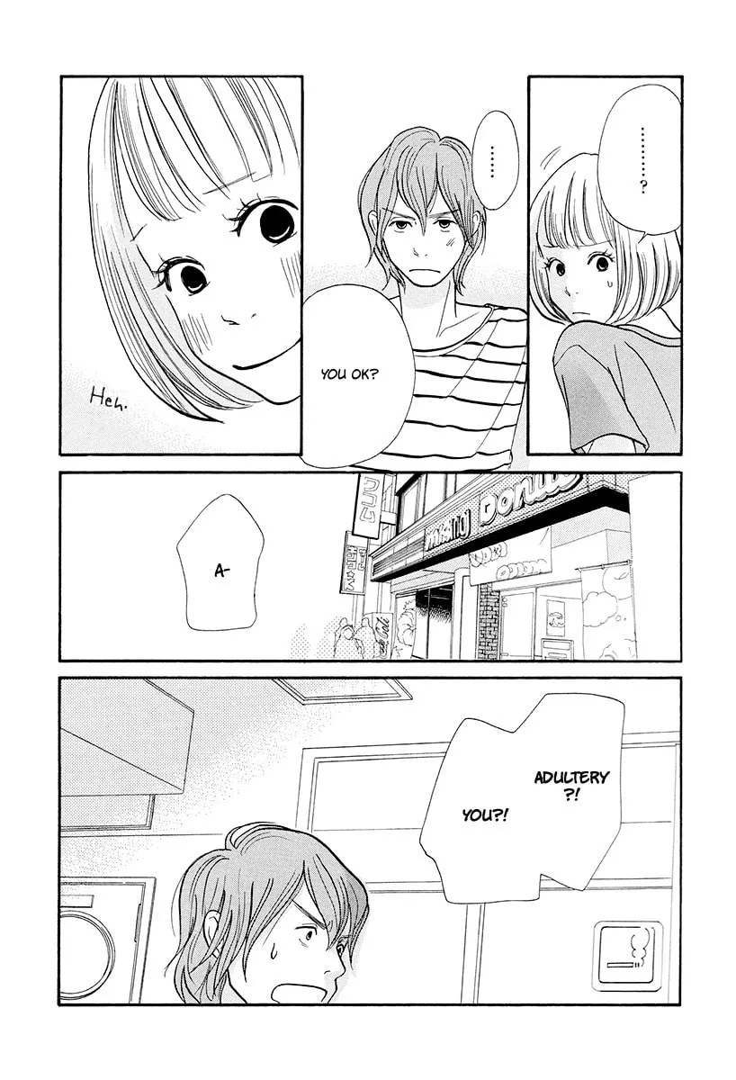Read 3am Dangerous zone chapter 10 image 25 on Lezhin
