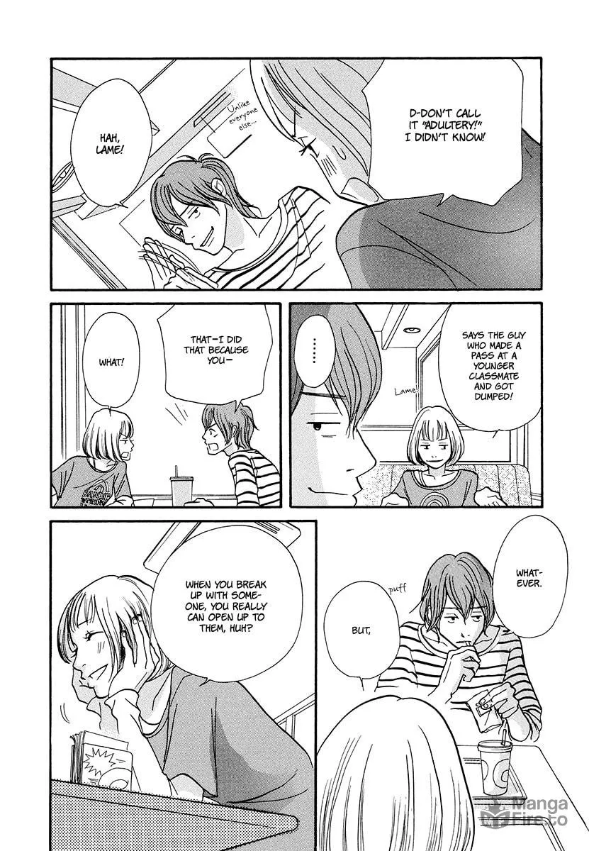 Read 3am Dangerous zone chapter 10 image 26 on Lezhin