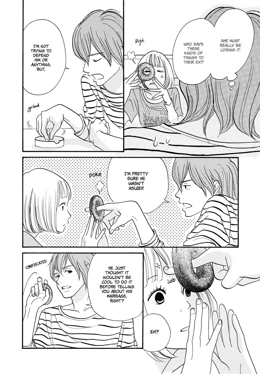 Read 3am Dangerous zone chapter 10 image 28 on Lezhin