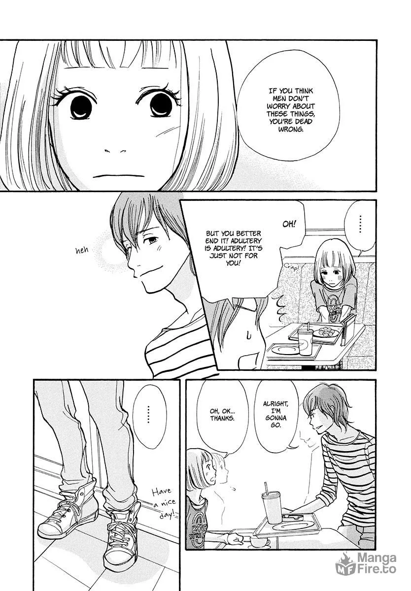 Read 3am Dangerous zone chapter 10 image 29 on Lezhin