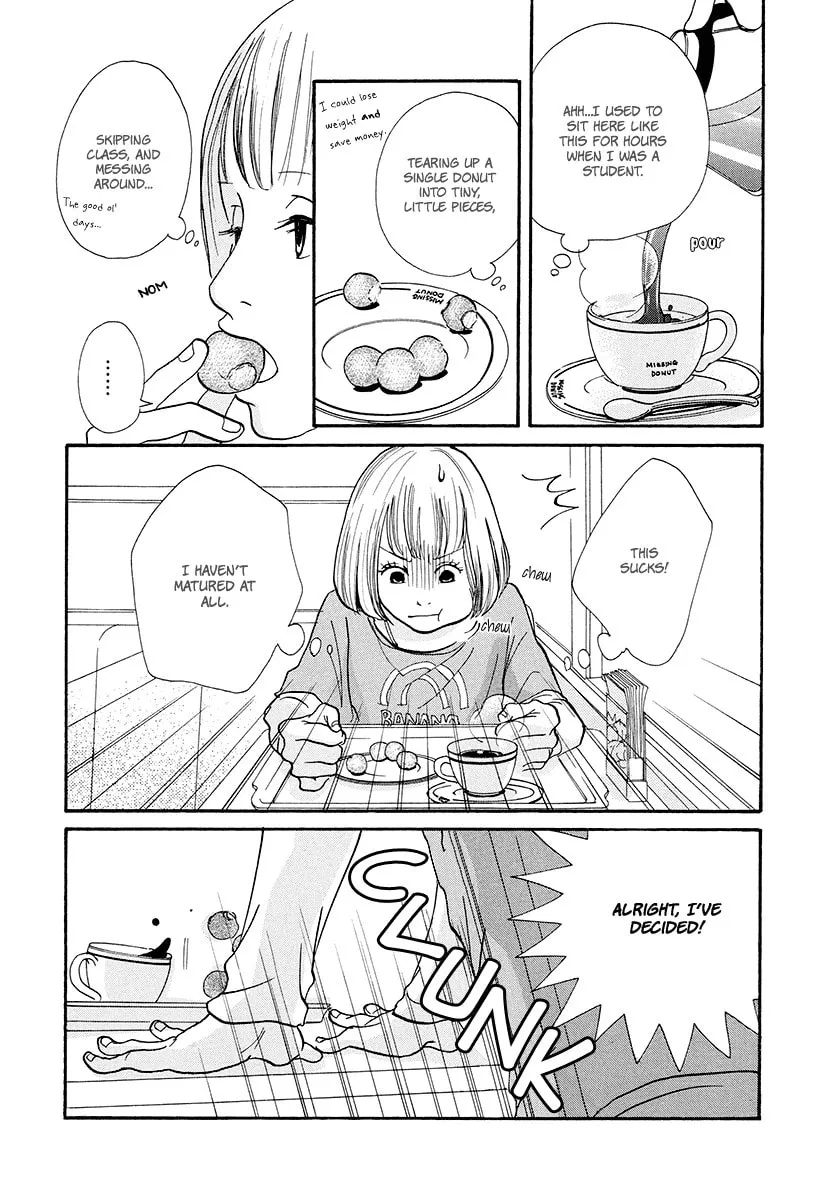 Read 3am Dangerous zone chapter 10 image 31 on Lezhin