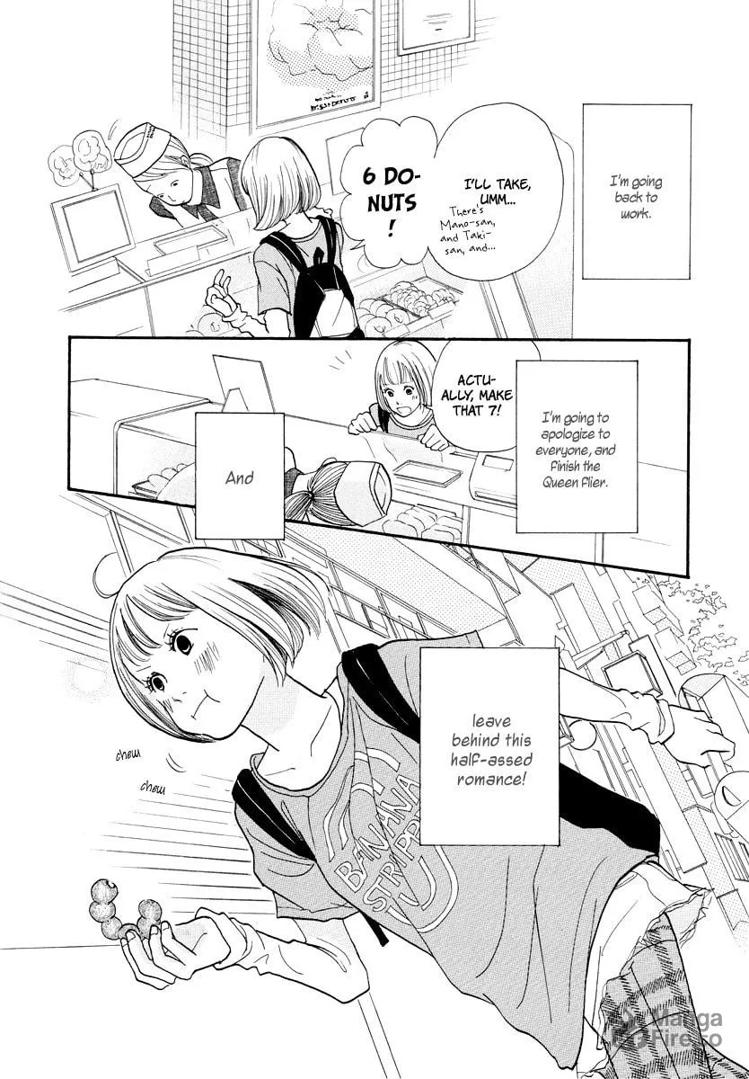 Read 3am Dangerous zone chapter 10 image 32 on Lezhin