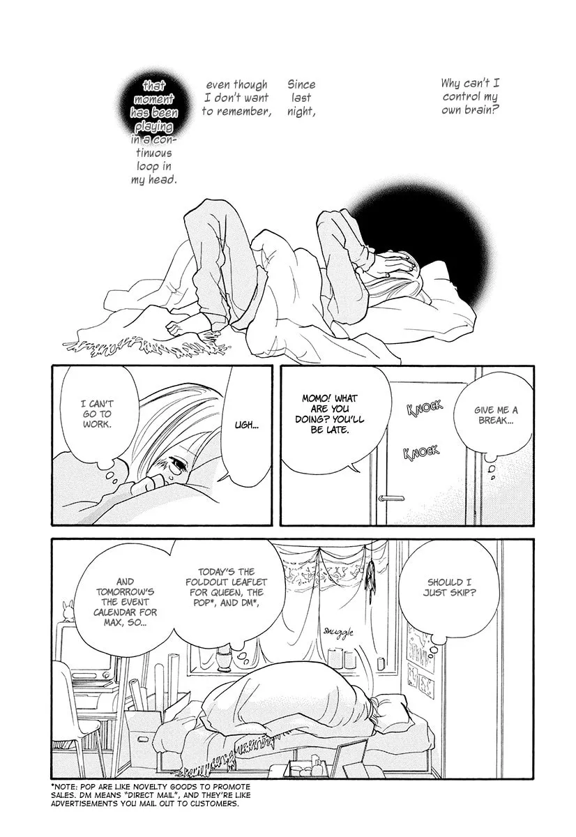 Read 3am Dangerous zone chapter 10 image 6 on Lezhin