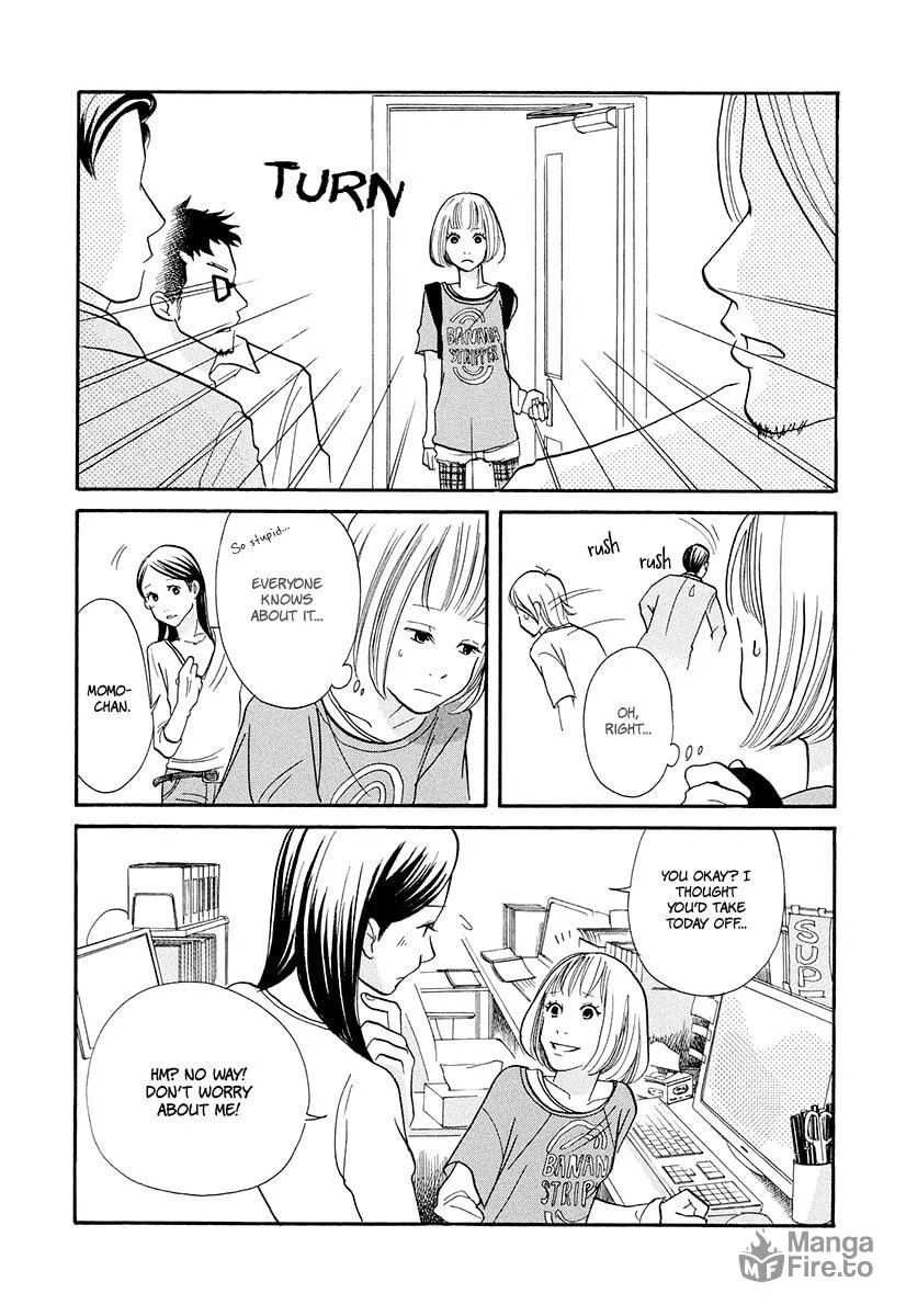 Read 3am Dangerous zone chapter 10 image 8 on Lezhin