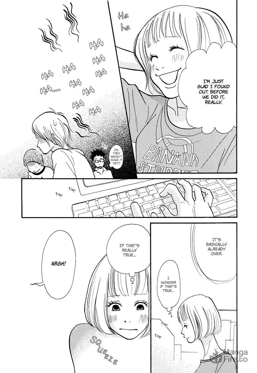 Read 3am Dangerous zone chapter 10 image 9 on Lezhin